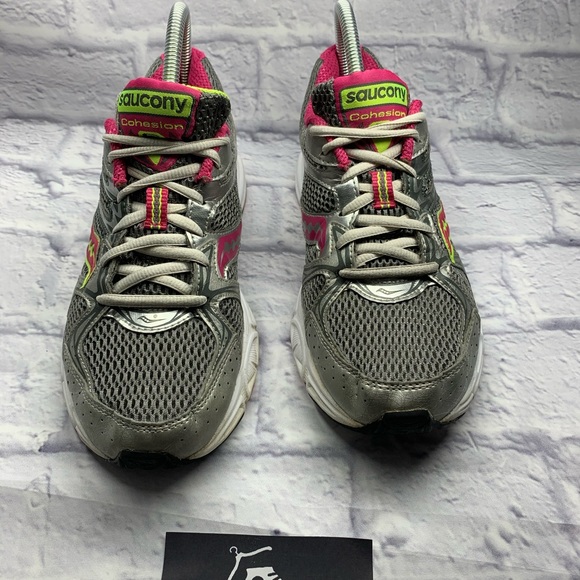 Saucony Cohesion 6 - Size 8.5 women sneaker - Picture 3 of 9